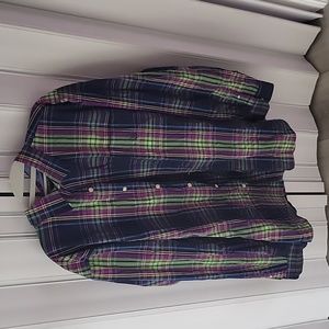 Long sleeve Button Down